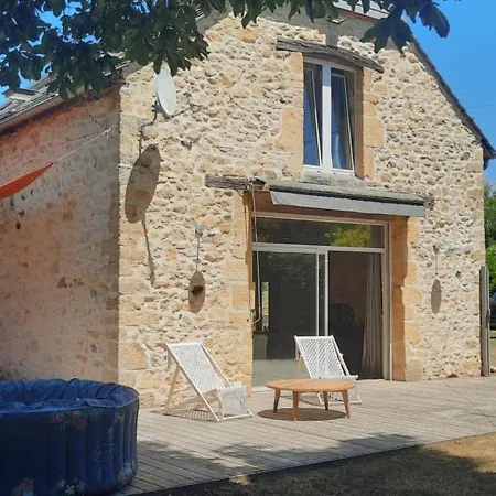 La Cachette En Bouriane *
