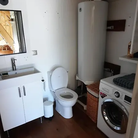 Сasa de vacaciones La Cachette En Bouriane *