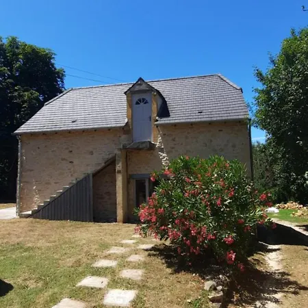 La Cachette En Bouriane Saint-Cirq-Madelon